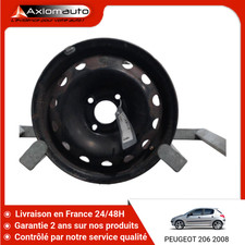 Jantes Peugeot 206