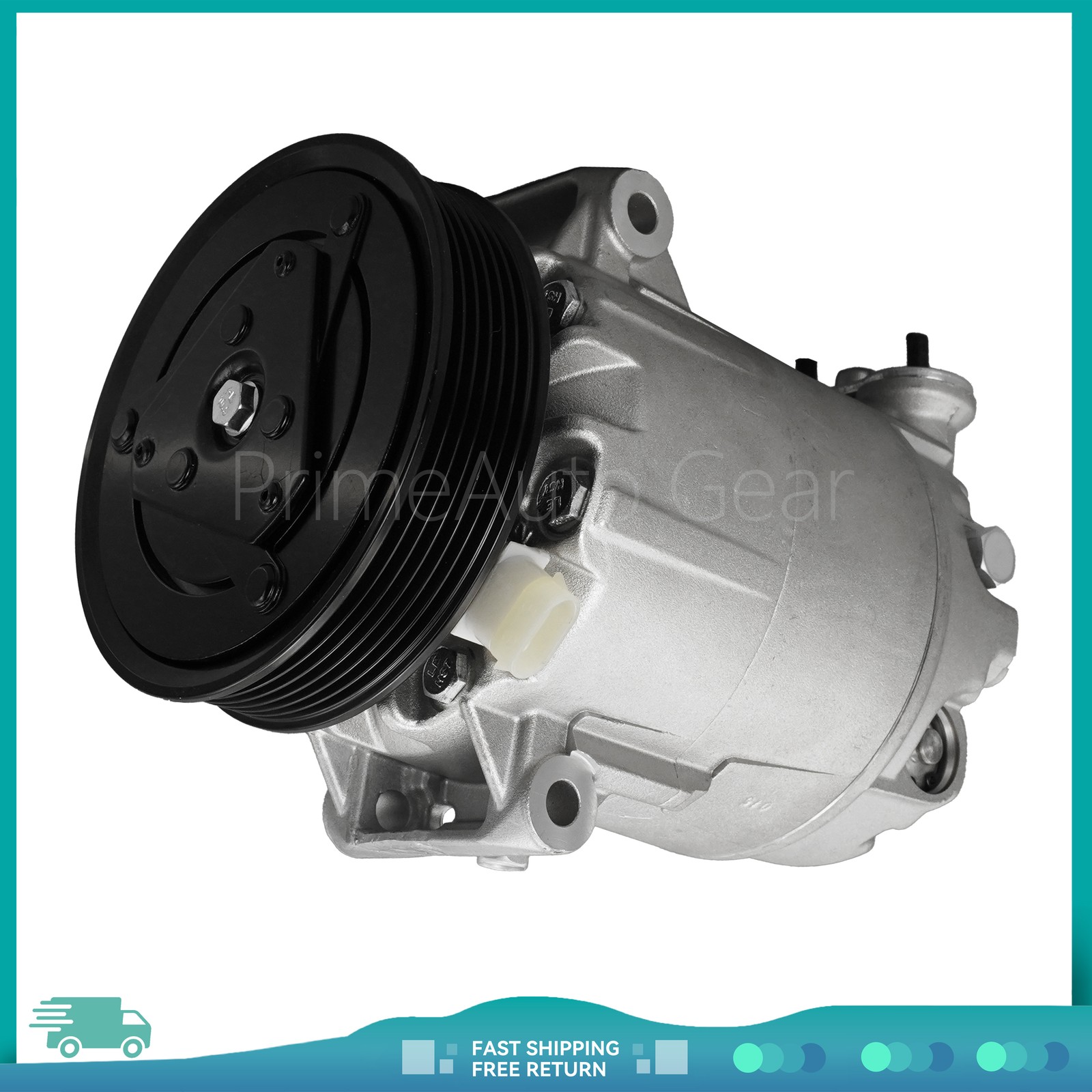 Maserati GranTurismo Pump P/N 284728