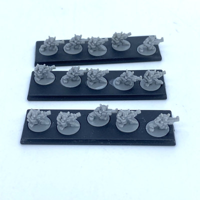 Epic Ork Infantry - Orks - Epic Armageddon Warhammer 40K Games Workshop X19447