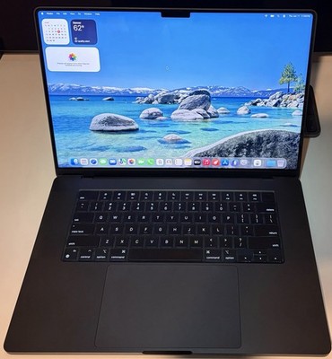 2023 Apple MacBook Pro 16'' M3 Max 36GB RAM 1TB SSD MRW33LL/A w/ AppleCare+