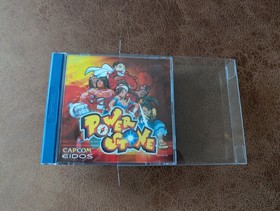 Power Stone Sega Dreamcast Complete With Manual