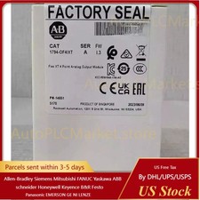 Allen Bradley 1794-OF4IXT Flex XT 4-Point Analog Output Module US Free Tax