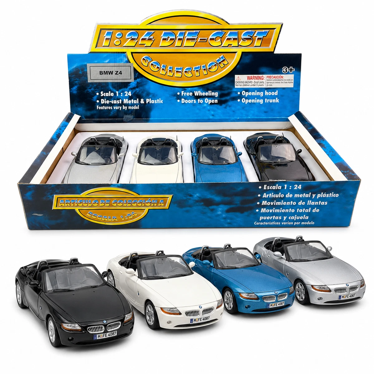 Bmw Z4 Diecast for sale | eBay