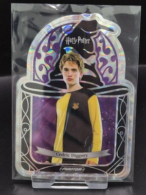 Harry Potter Kakawow Phantom 2024 Cedric Diggory Sorting Hat Die-Cut #PHP-YXM-14