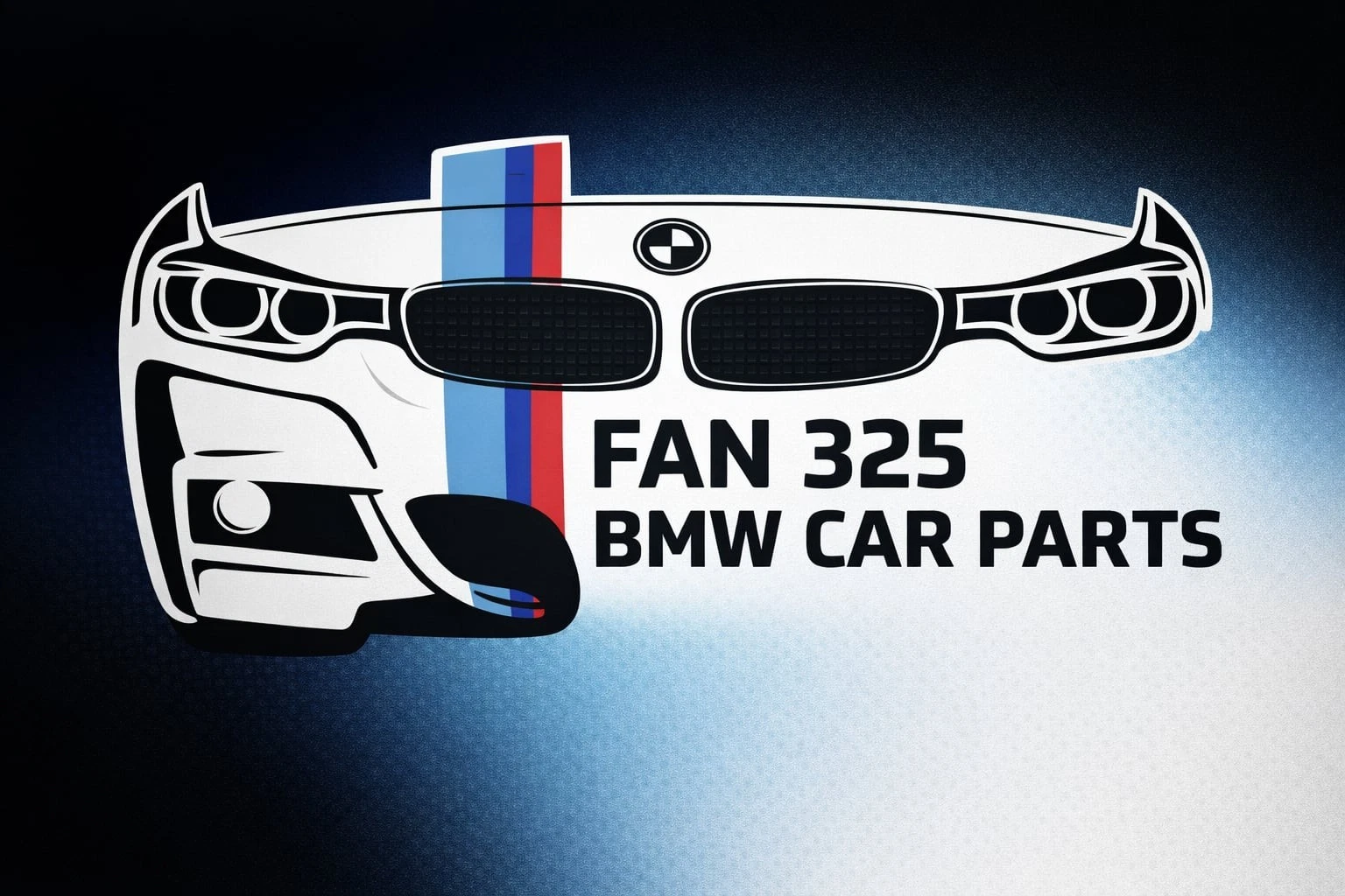FAN 325 BMW CAR PARTS