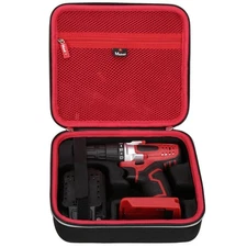 Mchoi Hard Portable Case Fits for A-viD 20V MAX Lithium Ion Cordless Drill Se...