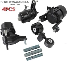 Transmission & Engine Mount for Toyota Camry 2.4L 2007-2011 4211 4274 4207 62009