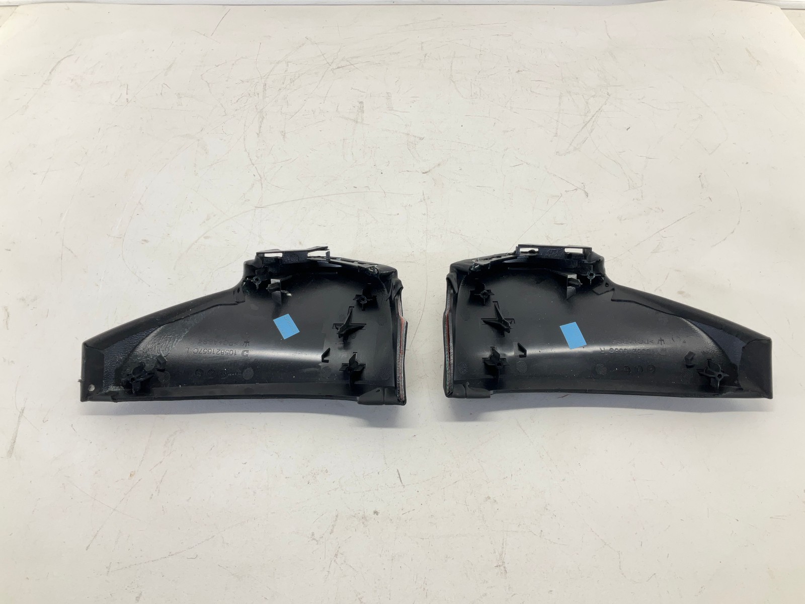 14-20 MASERATI Ghibli Dash Left Driver & Right Passenger Lower Trim Cover CM