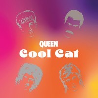 "Vinile - Queen - Cool Cat (Coloured 7\") (Rsd 2024) - Universal Music -D- Neu"