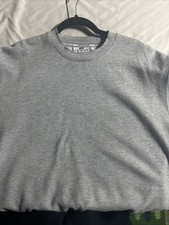 Pro Club Men's Heavyweight Crew Neck Fleece Pullover Sweatshirt