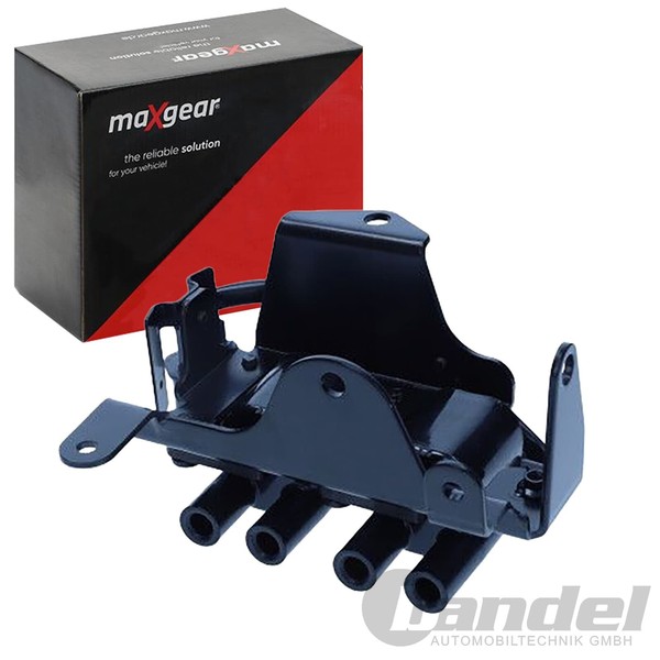 Maxgear ZÜNdspule ZÜNdmodul Passend FüR Hyundai Getz | 13-0291-image