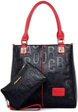 Donna Borse a Spalla Borsa a Tracolla Elegante Grandi Firmate Marca Mano Antifur