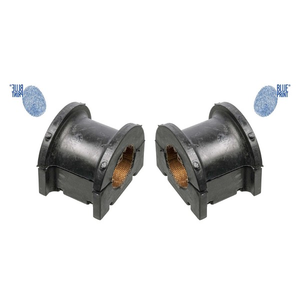 2X Blue Print Lagerung Stabilisator Vorne Links Rechts FüR Toyota Land Cruiser-image