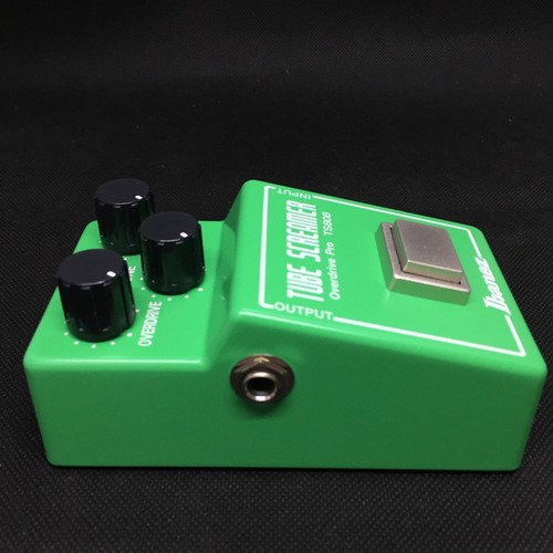 Ibanez TS-808 TUBE SCREAMER Overdrive Pro Used - Picture 6 of 8