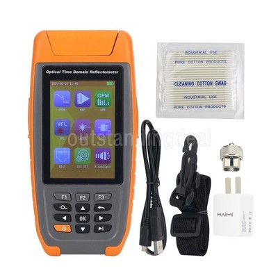 CY-180D Optical Time Domain Reflectometer Dual Wavelength 1310/1550 Light Test- 