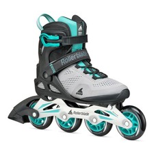 Rollerblade Macroblade 80 Women's Adult Fitness Inline Skate, Performance Inl...