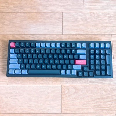 Keychron Keyboard K4 Pro 96% JP Brown Switch Wireless Gebraucht
