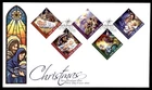 Mayfairstamps New Zealand FDC 2011 Christmas First Day Cover aaz_68557