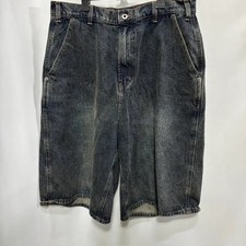 Magoodgan Bermuda Denim Shorts Official