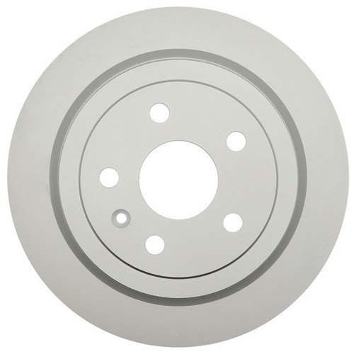 AC Delco 18A2694AC Disc Brake Rotor For 08-15 Cadillac Chevrolet Camaro CTS - Picture 9 of 10