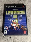 Taito Legends 2 Sony PlayStation 2 PS2 Complete CIB - Tested