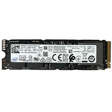 Intel Pro 7600p 256GB M.2 2242 NVMe PCIe SSD SSS0L25128 SSDPEKKF256G8L