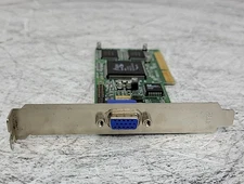 Trident Blade 3D 9880 852097K/V3 Video Card VGA