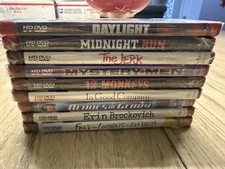HD DVD MOVIE LOT NEW AND USED