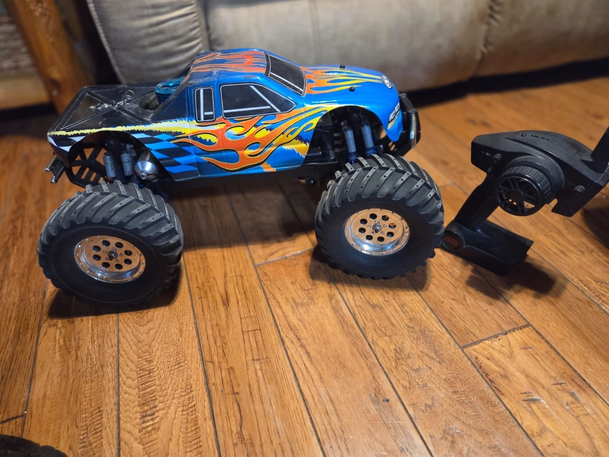 Kit Roulements Scellés Pour Team Associated MGT 4.60 SE - FastEddy Bearings
