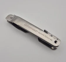 Leatherman Super Tool 300 - Frame (Side A / 1-3") - New Genuine Mod Parts