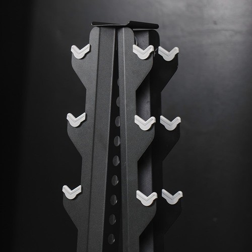 Titan Fitness 5 Pair Vertical Dumbbell Rack, Tower or A-Frame Configuration - Picture 9 of 10
