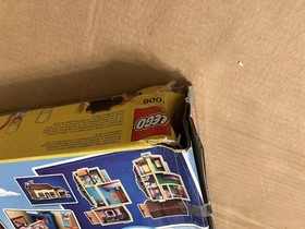 LEGO The Simpsons: The Simpsons House (71006)-Brand New In Factory Sealed Box