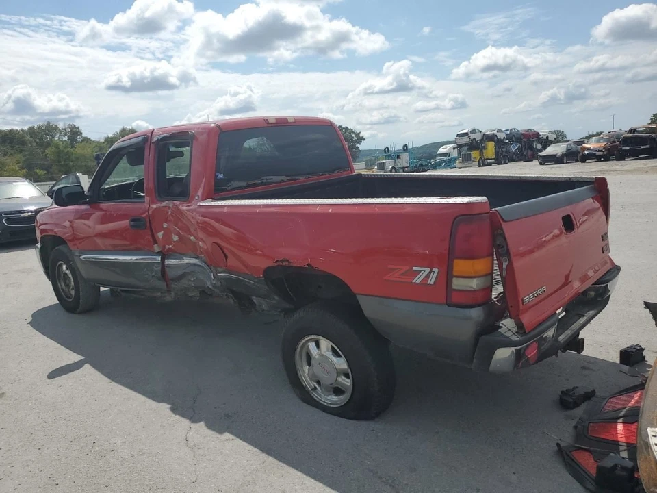 Passenger Air Bag Passenger Fits 00-03 SIERRA 1500 PICKUP 2643788 Foto 2 de 4