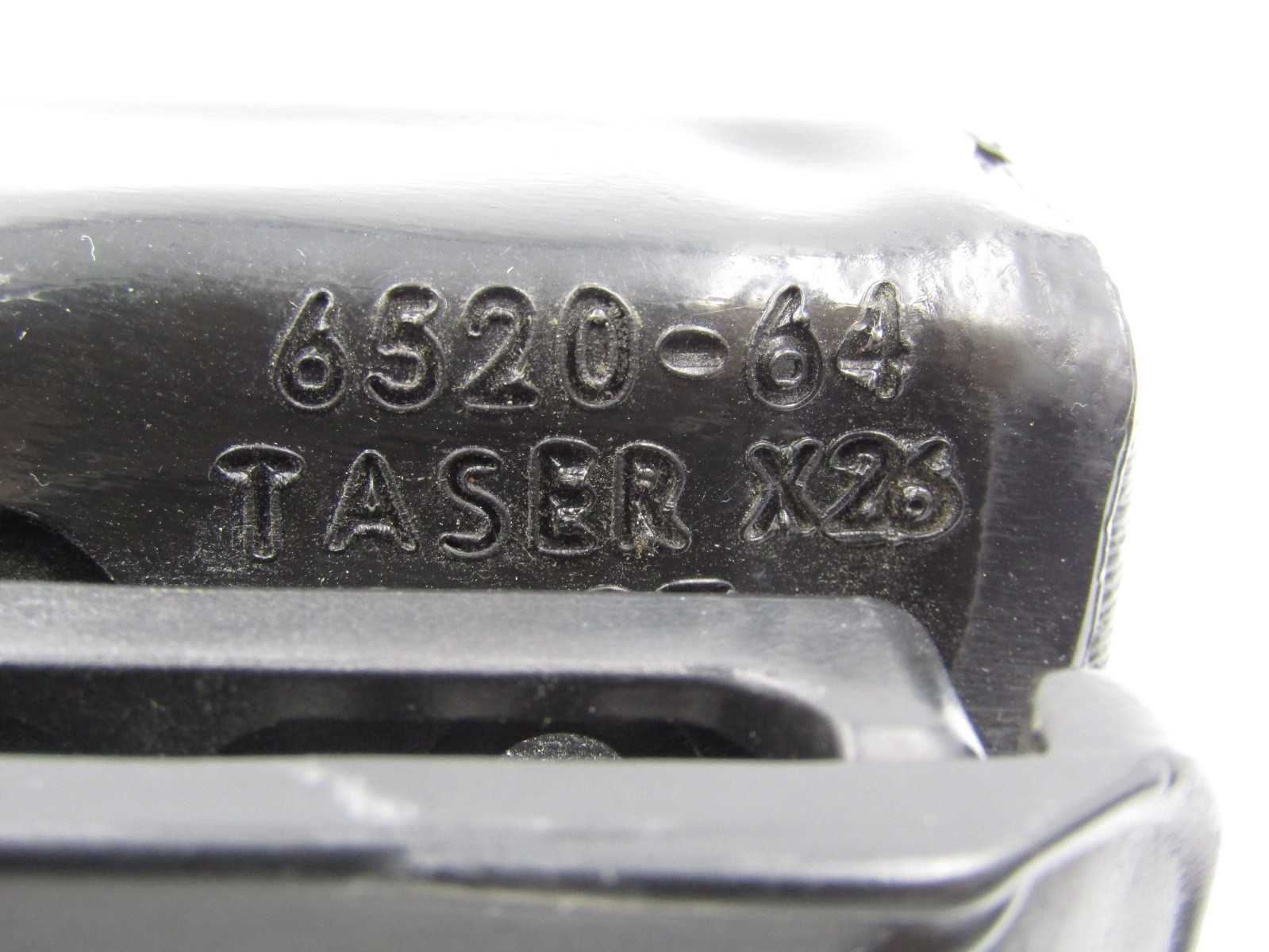 Safariland 6520 Holster STX Tactical Right Hand For Taser X26P w/ Cartridge Case