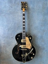 Gretsch G6136TBK Black Falcon / Electric Guitar w/ Orignal HC made in 2005 Japan