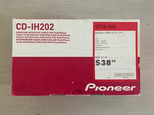 GENUINE PIONEER CD-IH202 HDMI/USB interface C...