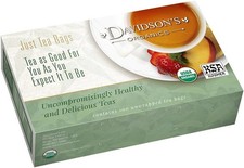 s Organics, Guay Energy, 100-count Unwrapped ...