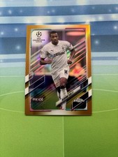 Alassane Plea Chrome UCL 2020/21 Gold /50