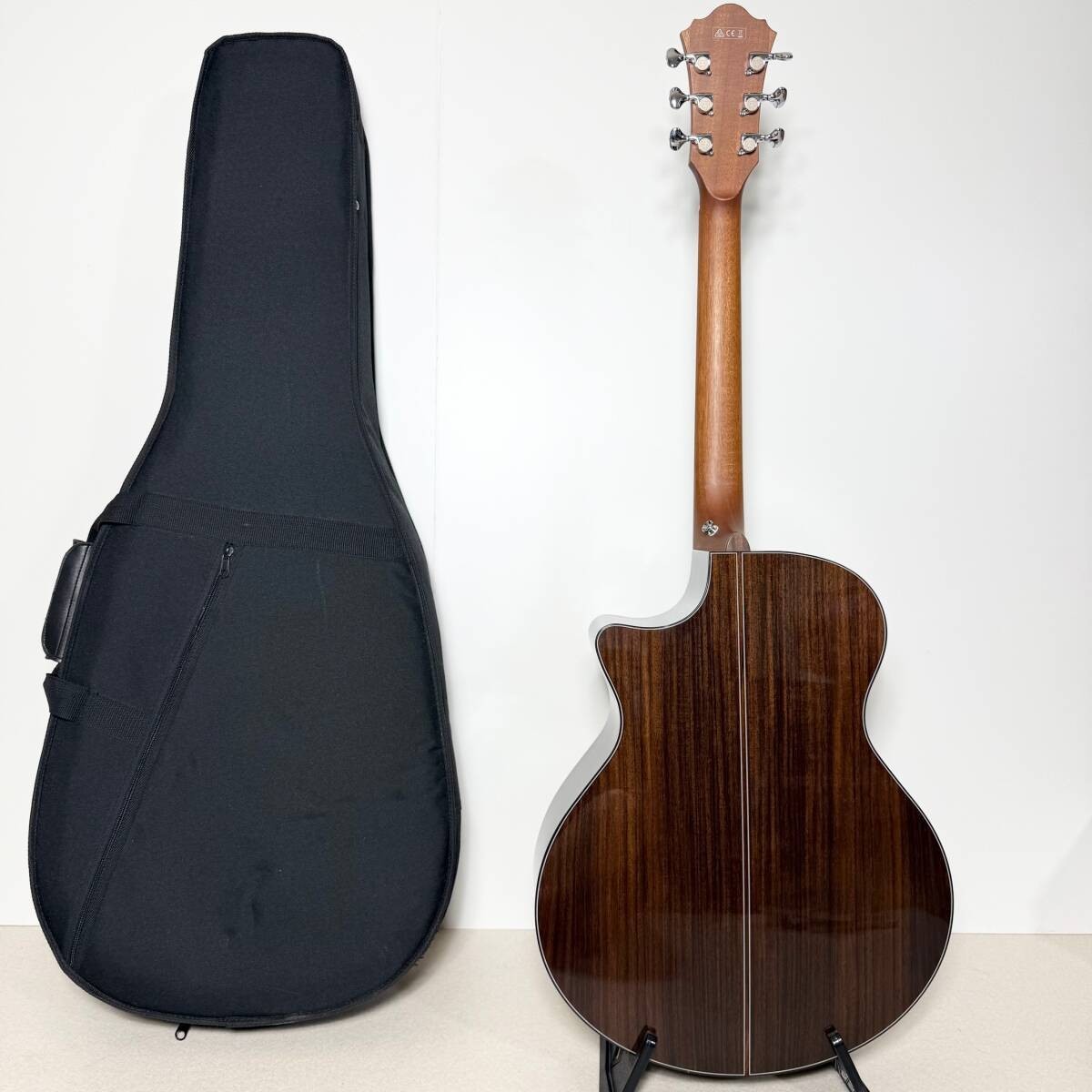 Electric Acoustic Guitar Ibanez AE900 NT Natural Made in Japan S