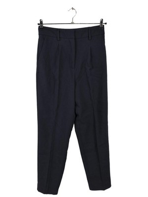 ZERO Stoffhose Damen Hose Gr. DE 38 schwarz Business-Look