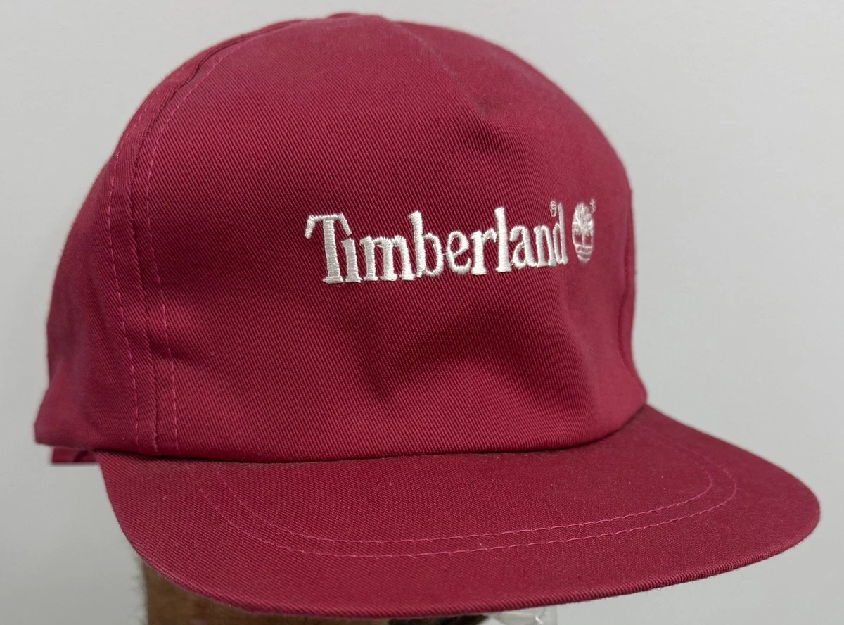 Timberland Baseball Caps Red Hats for Men for sale | eBay