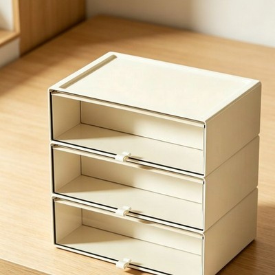 Blind Box Display Box Multi-Functional Clear Figure Display Case Large Capacity