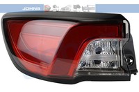 Johns LED Heckleuchte RüCkleuchte Links FüR Ford Kuga III DFK 2.5 Duratec