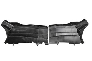 22 Honda CRF450R Radiator Shroud Guards Left & Right