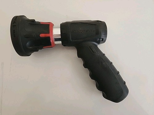 Snap-on Tools Professional Pistol Grip Water Hose Nozzle RED/Black - Picture 3 of 10