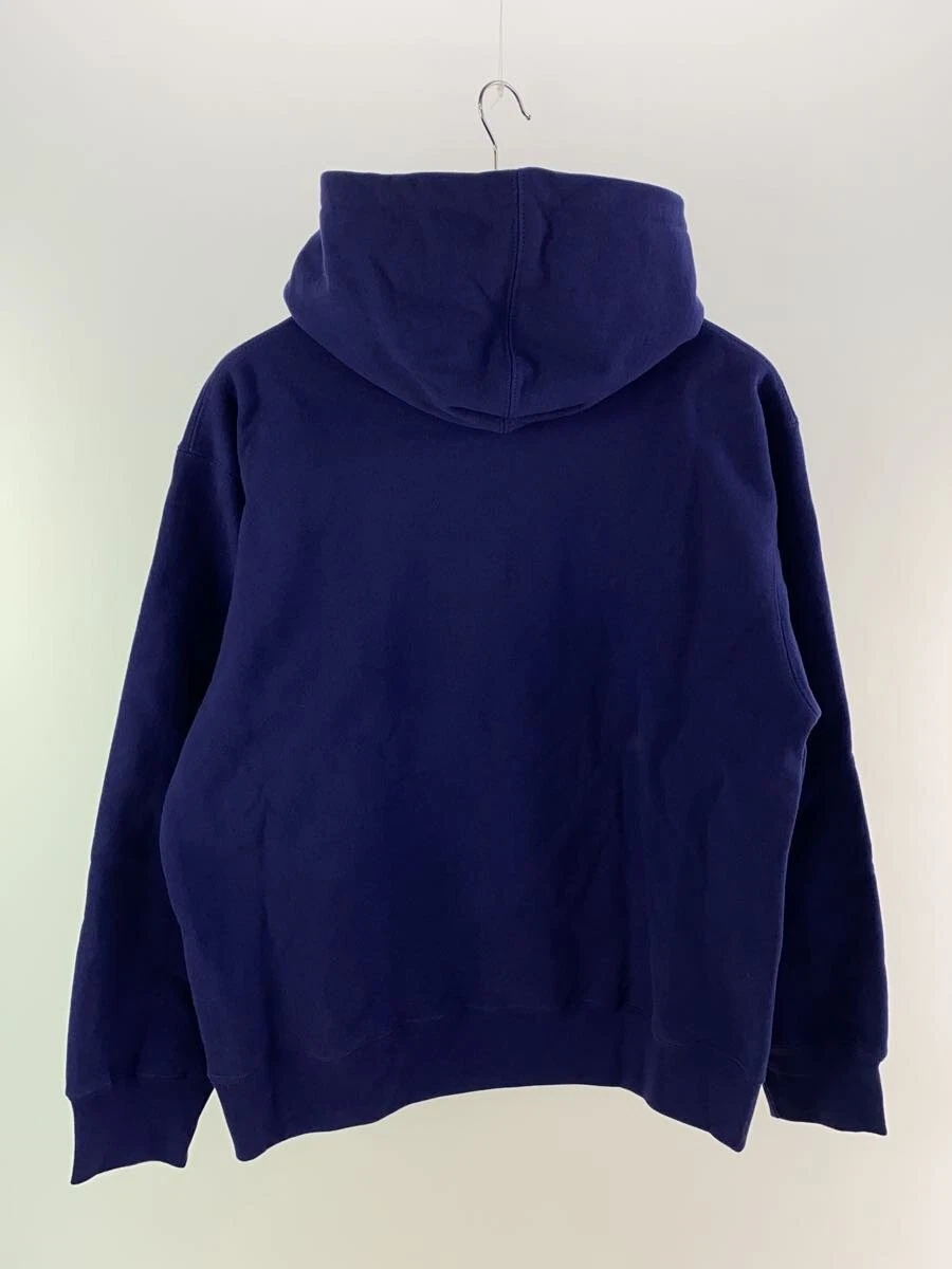 Felpa Supreme viola M usata