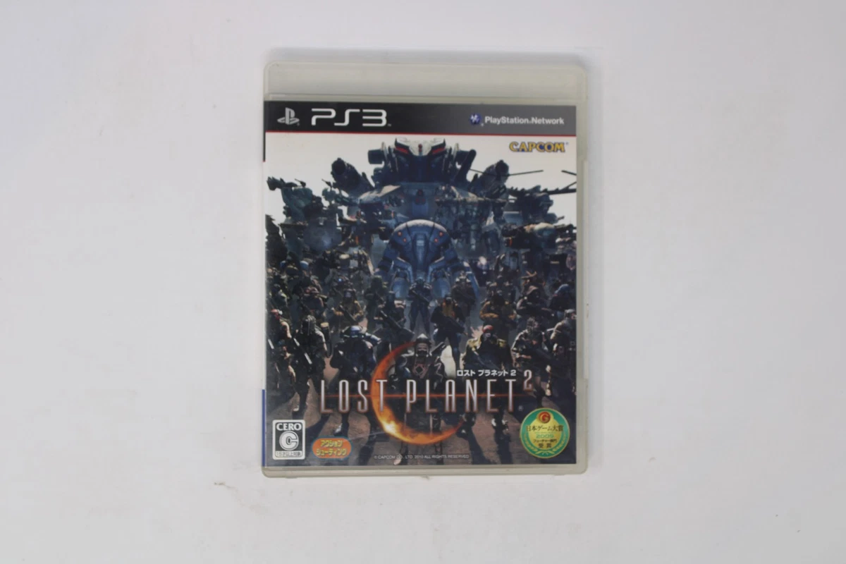 LOST PLANET 2 - PS3 - PlayStation 3 - PAL FR - Jeux vidéo