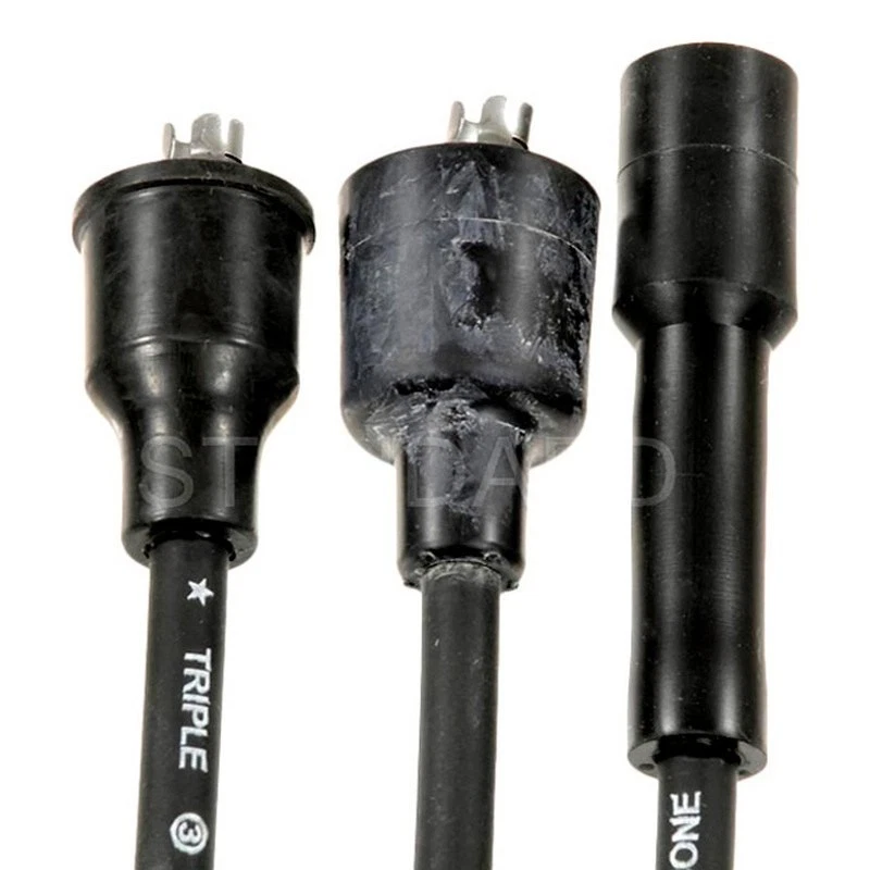 For Dodge Charger 1966-1978 Standard 9885 Spark Plug Wire Set Foto 2 de 2