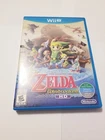Legend of Zelda Wind Waker HD Nintendo Wii U MALAYSIA UAE SAUDI ARABIA SINGAPORE