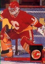1993 Donruss Andrei Trefilov #409 card